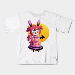 Halloween Ruby. Kids T-Shirt